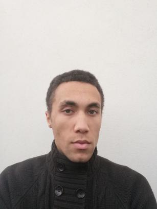 Anthony Manu Portrait