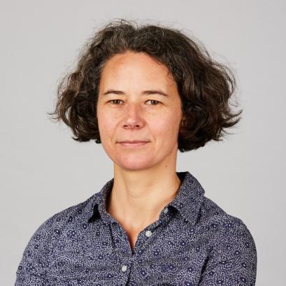 Claire Swyzen Portrait